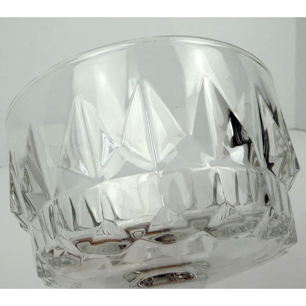 Vintage Arcoroc/Prestige de France Artic Sherbet/Champagne Glass 7.5 oz Set of 8 - Picture 4 of 8